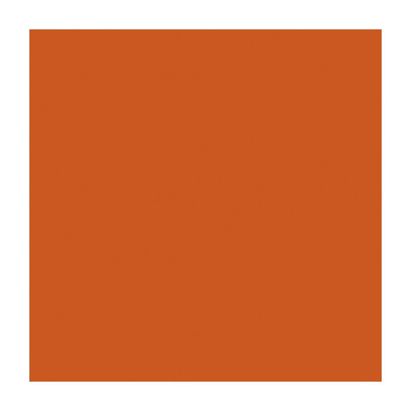 Efcolor Farbschmelzpulver, opak, orange - 25 ml