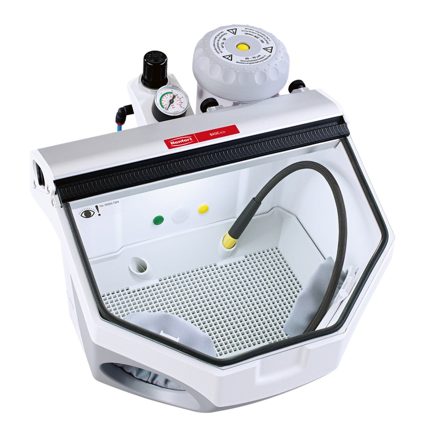 Renfert Basic eco Feinstrahlgerät, 70-250 µm - 1 Stück
