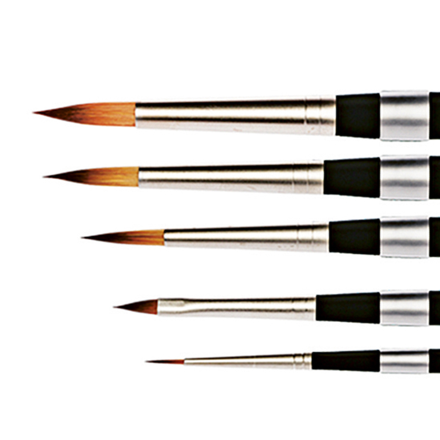 Caramista Porcelain Brushes Set - 1 set Caramista Porcelain Brushes Set - 1 set