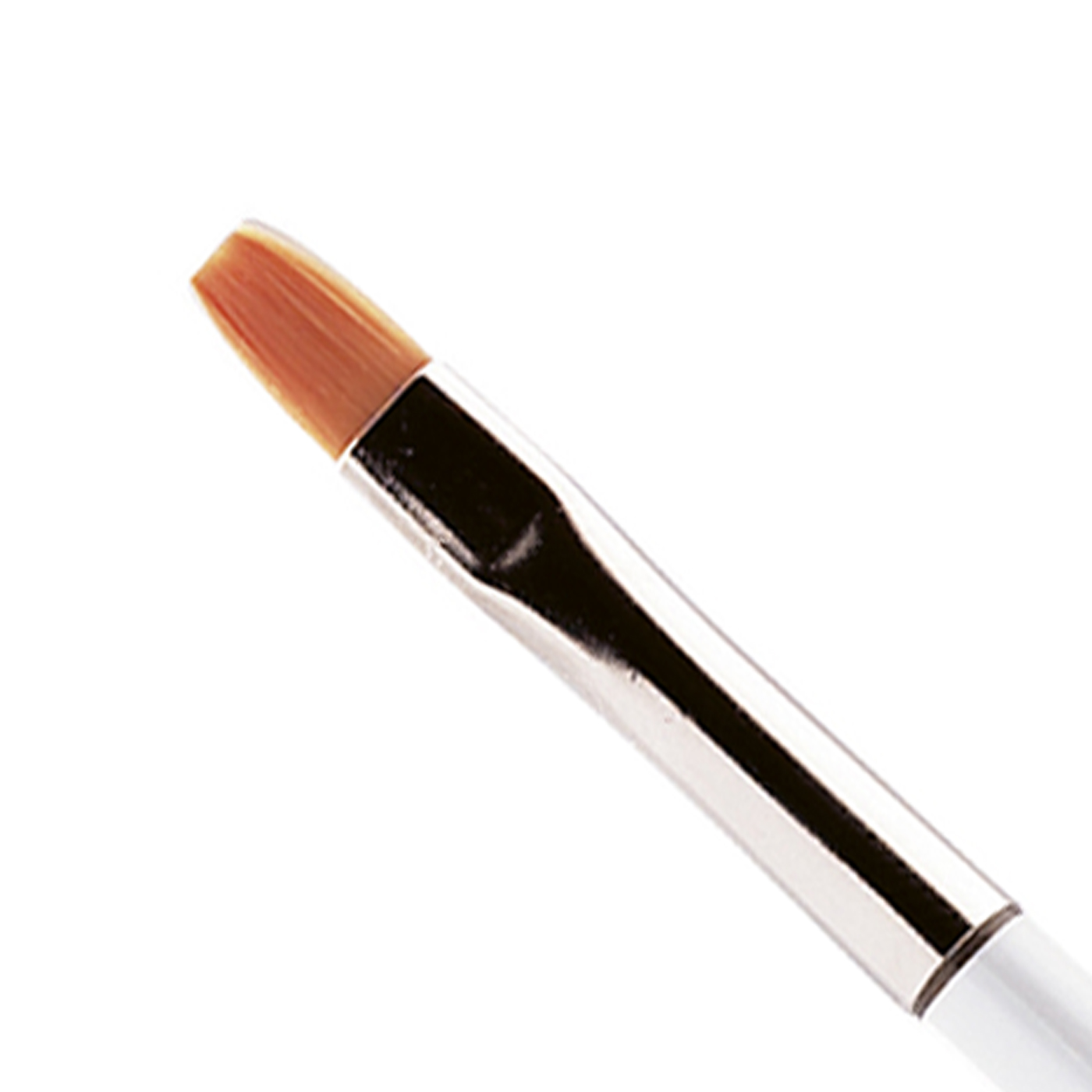 FINO GLASSBRUSH Flat Brush, Size 8 - 1 piece