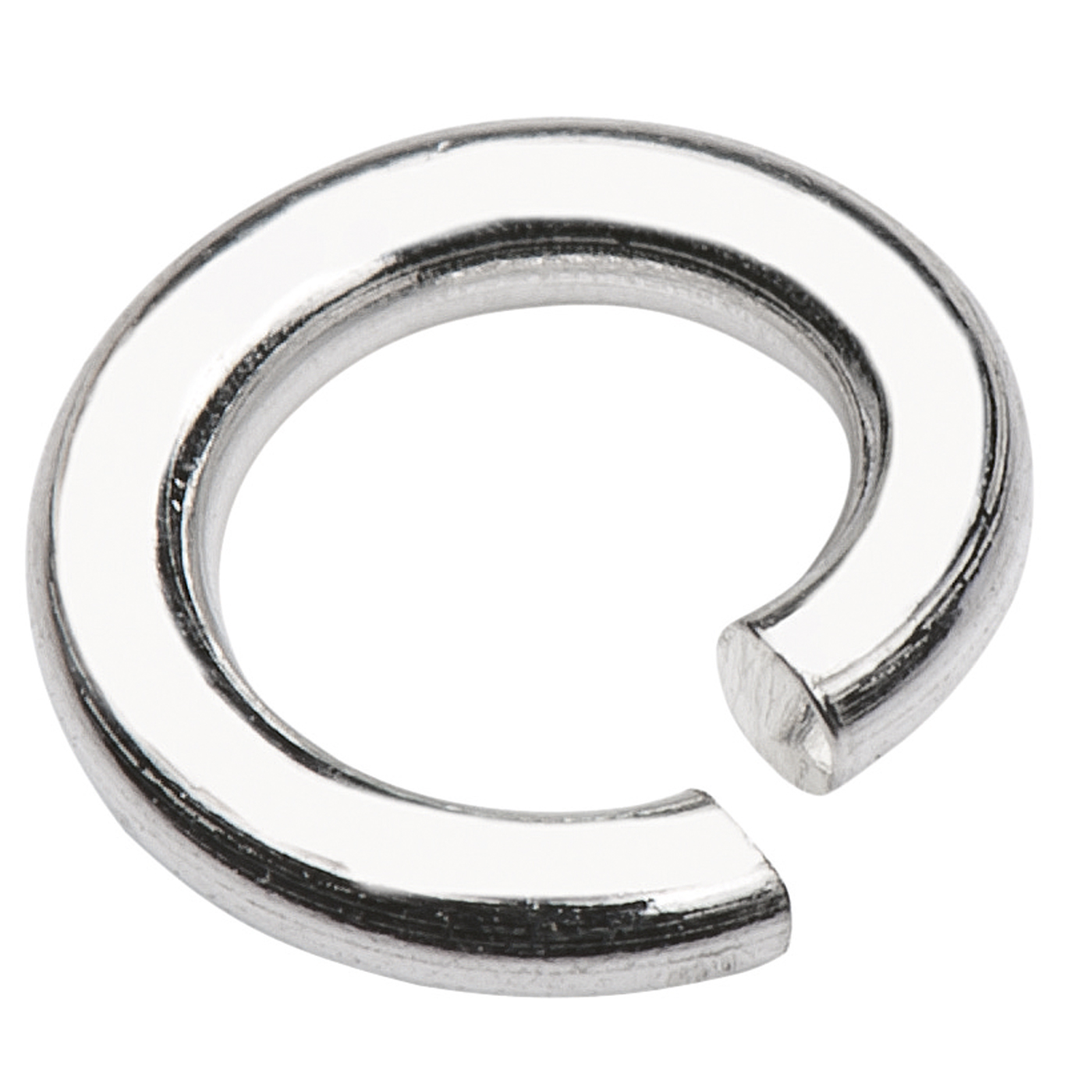 Binderinge, Doublé, rund, ø 5 mm, Draht-ø 0,9 mm - 1 Stück