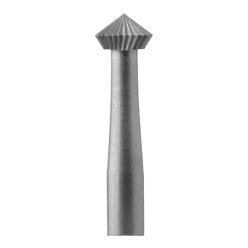 Double Bevel Milling Cutter, Fig. 485, ø 3.7 mm - 1 piece