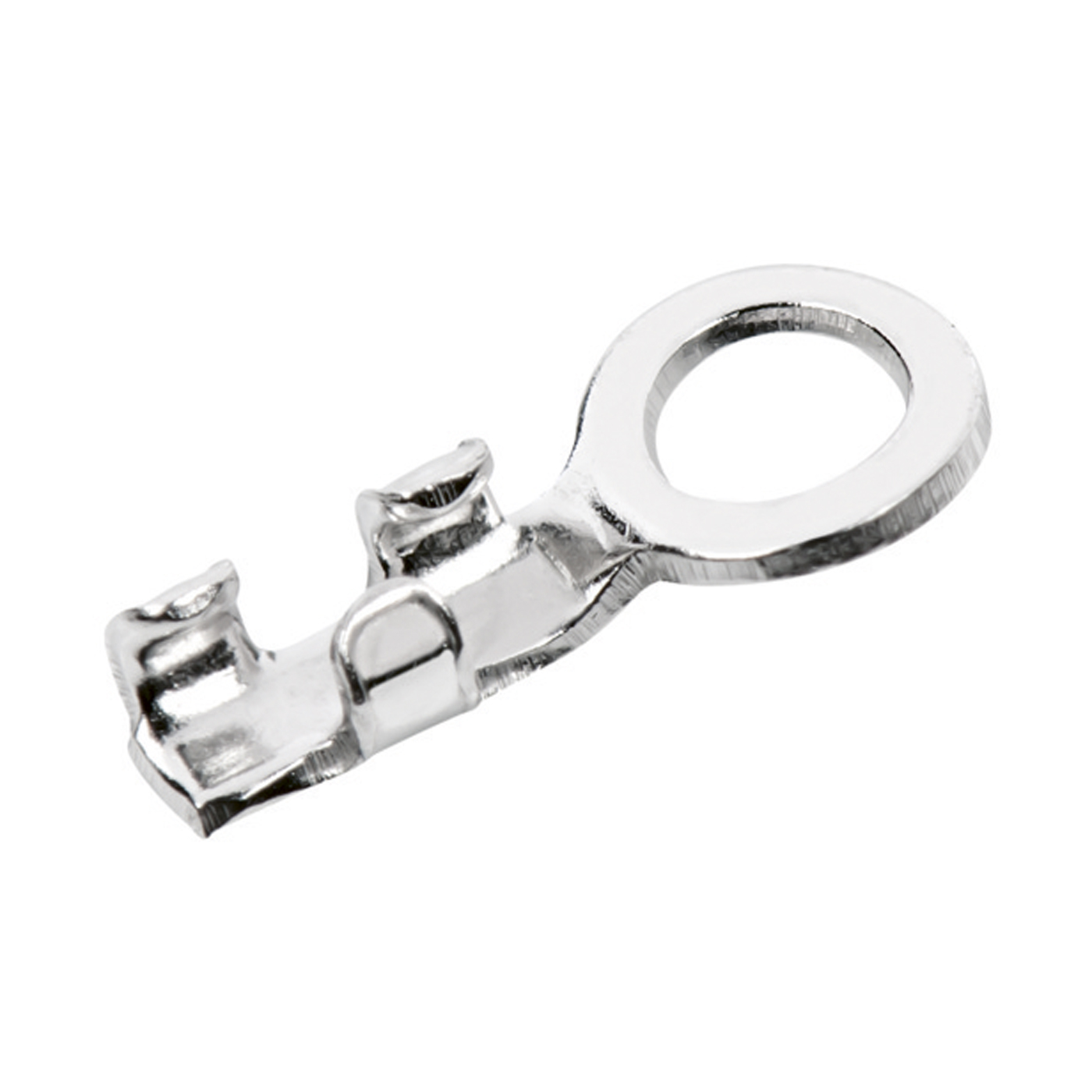 Wire Ends Endkappen, 925 Ag rhod., für ø 0,8 mm - 10 Stück