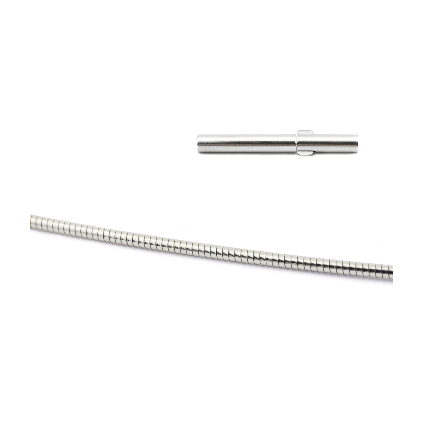 Omegareif "Elastic", ES, ø 1,4 mm, 43 cm - 1 Stück