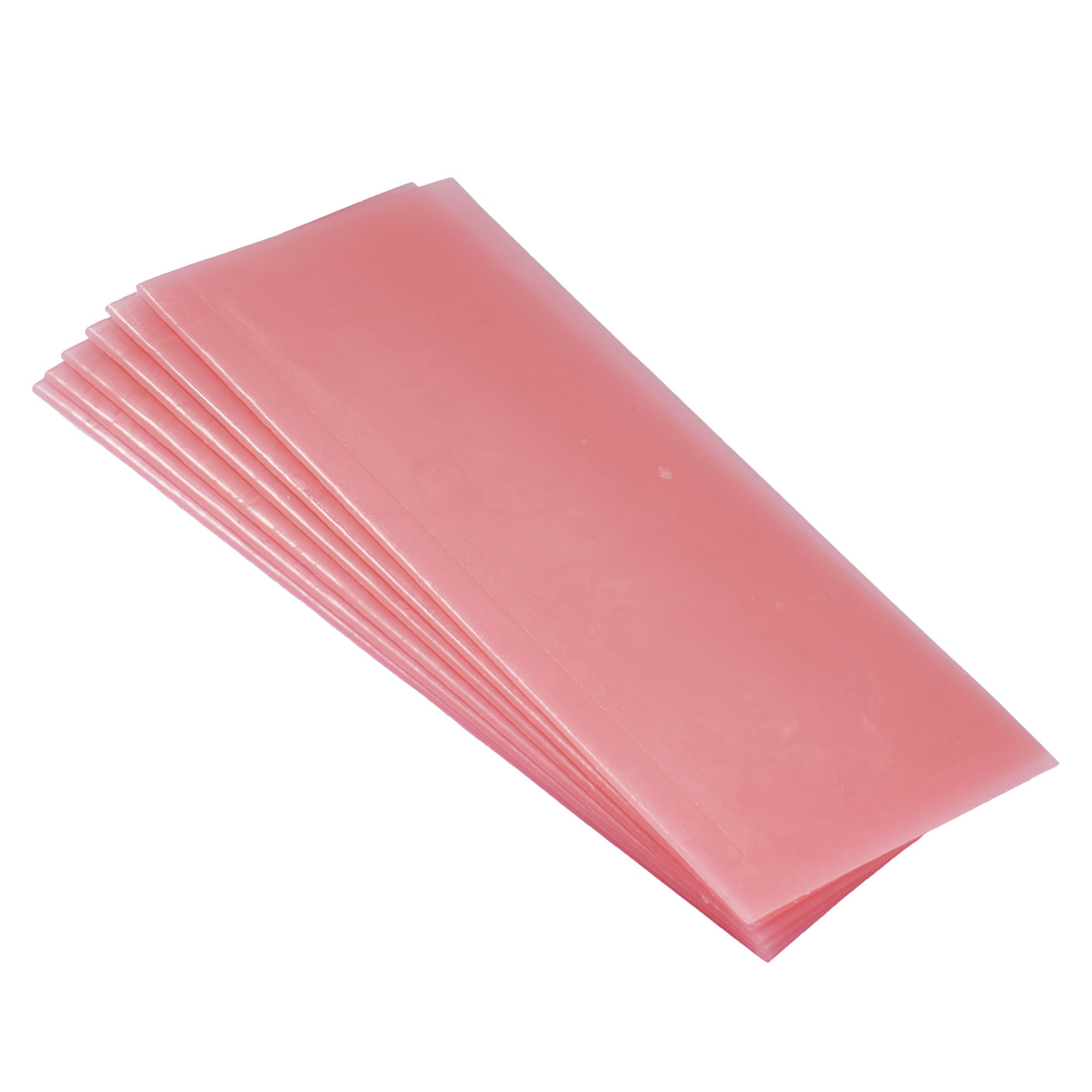 FINOWAX Modellierwachs, Standard, rosa - 500 g