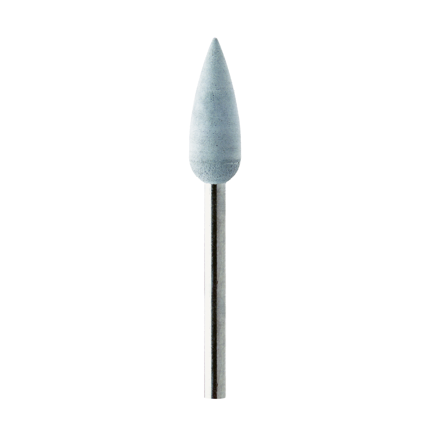 FINOPOL Universalpolierer, mittel, Flamme, ø 5,5 x 15,0 mm - 10 Stück