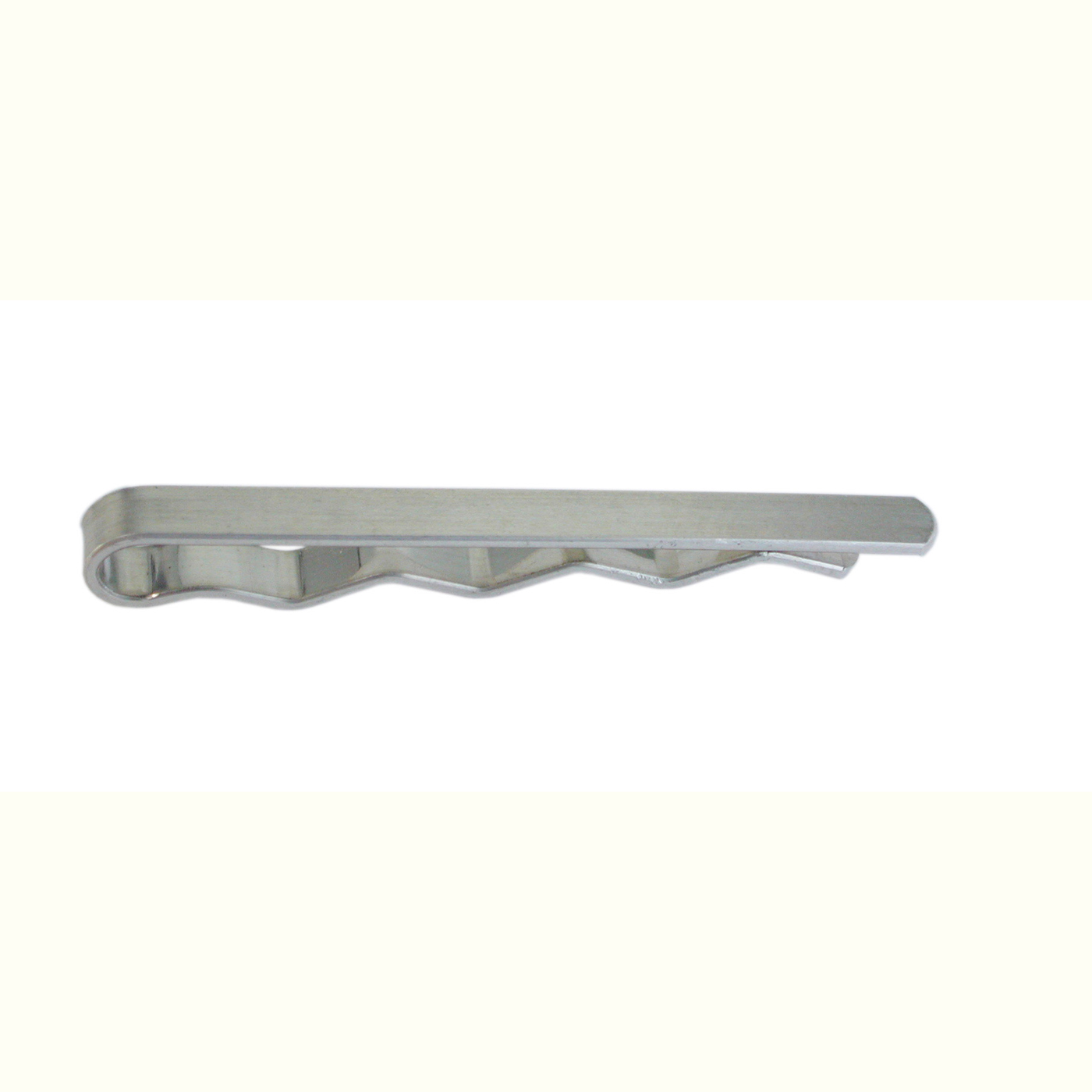 Krawattenklammer, 925 Ag, 5,0 x 55 mm - 1 Stück