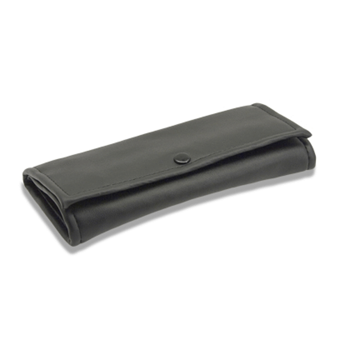 Schmuckrolle, schwarz, 170 x 80 x 20 mm - 1 Stück