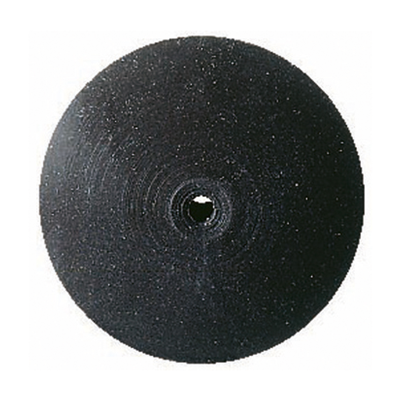 EVE Universal Silikonpolierer, mittel, Linse, ø 22 x 4 mm - 10 Stück