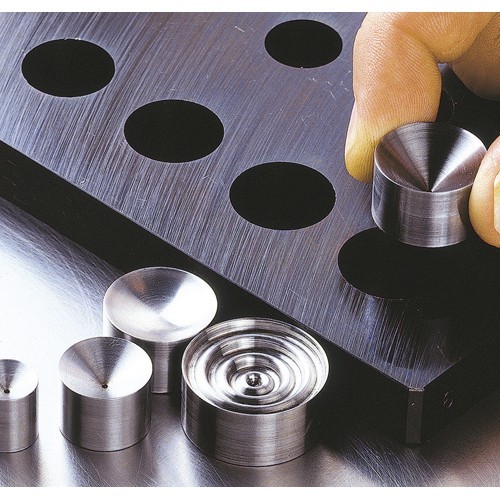 A,Z&F Forming Tool FW-K, Cone 120°, ø 14 mm - 1 set A,Z&F Forming Tool FW-K, Cone 120°, ø 14 mm - 1 set
