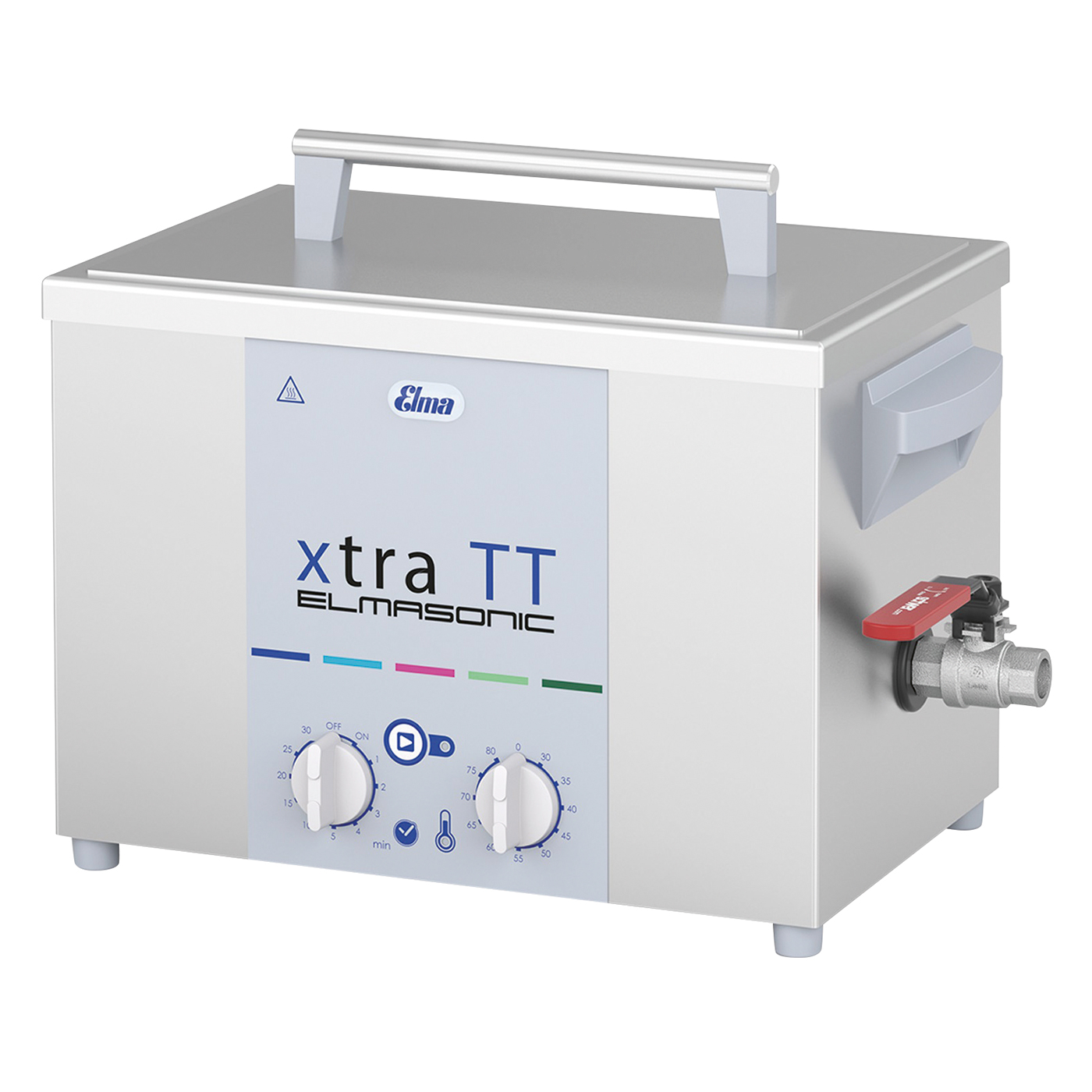 Elmasonic xtra TT 30H Ultrasonic Cleaning Unit - 1 piece