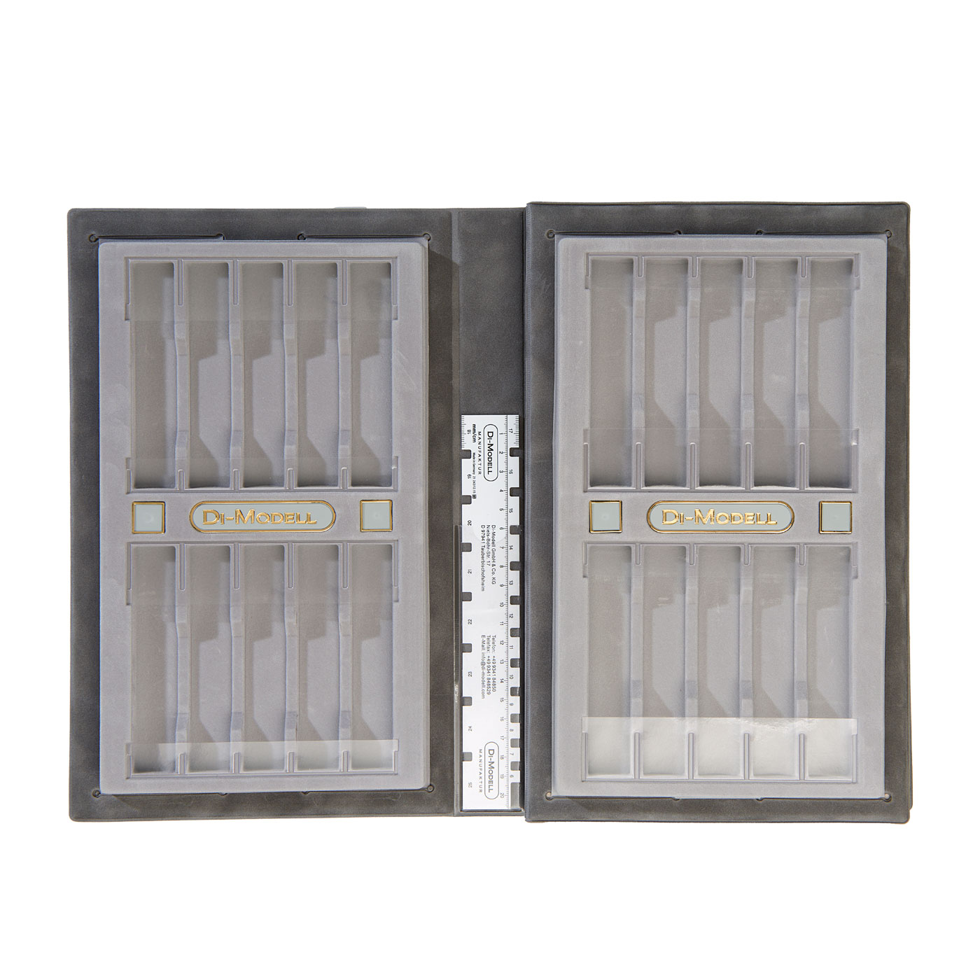 Di-Modell Präsentationsmappe für Uhrenarmbänder - 1 Stück