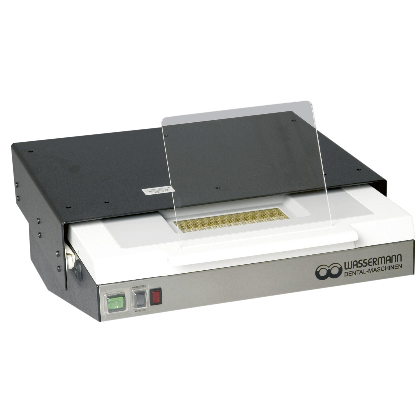 LSG-02 D Extraction Drawer, with Integrated Interm. Drawer - 1 piece