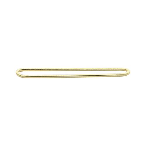 J.Köhle Drahtsteg, 585 G, 20 mm - 1 Stück