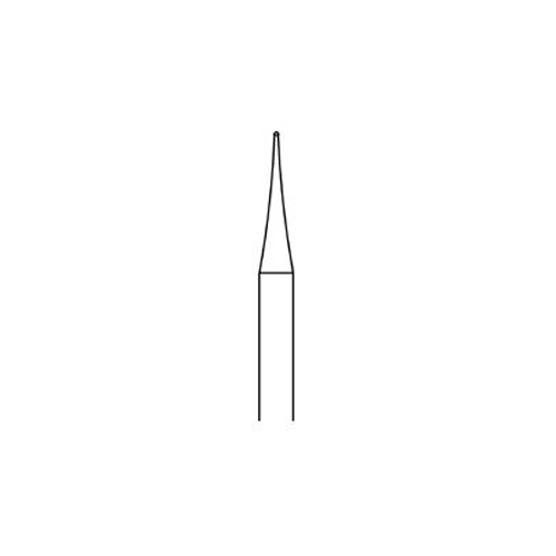 Round Milling Cutter, Fig. 1. ø 0.3 mm - 1 piece