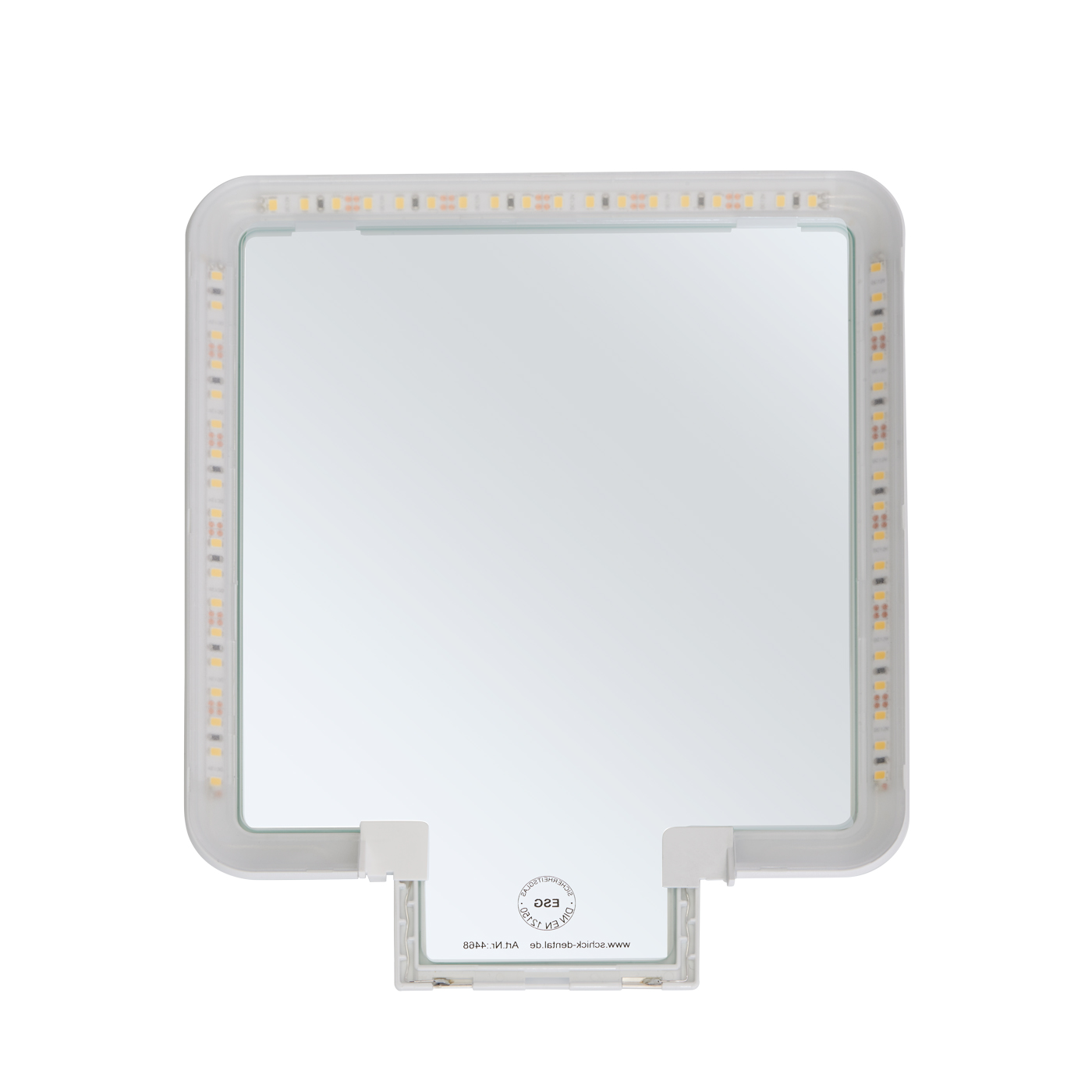 Schick L Protect Schutzscheibe, mit LED-Beleuchtung - 1 Stück Schick L Protect Schutzscheibe, mit LED-Beleuchtung - 1 Stück