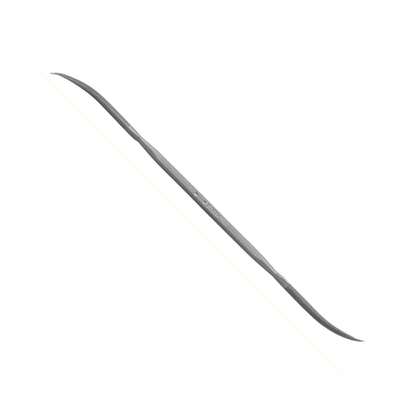 Friedr. Dick Riffelfeile, Nr. 34, Hieb 2, 150 mm - 1 Stück
