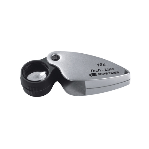 Tech-Line Precision Folding Magnifier, 15x - 1 piece