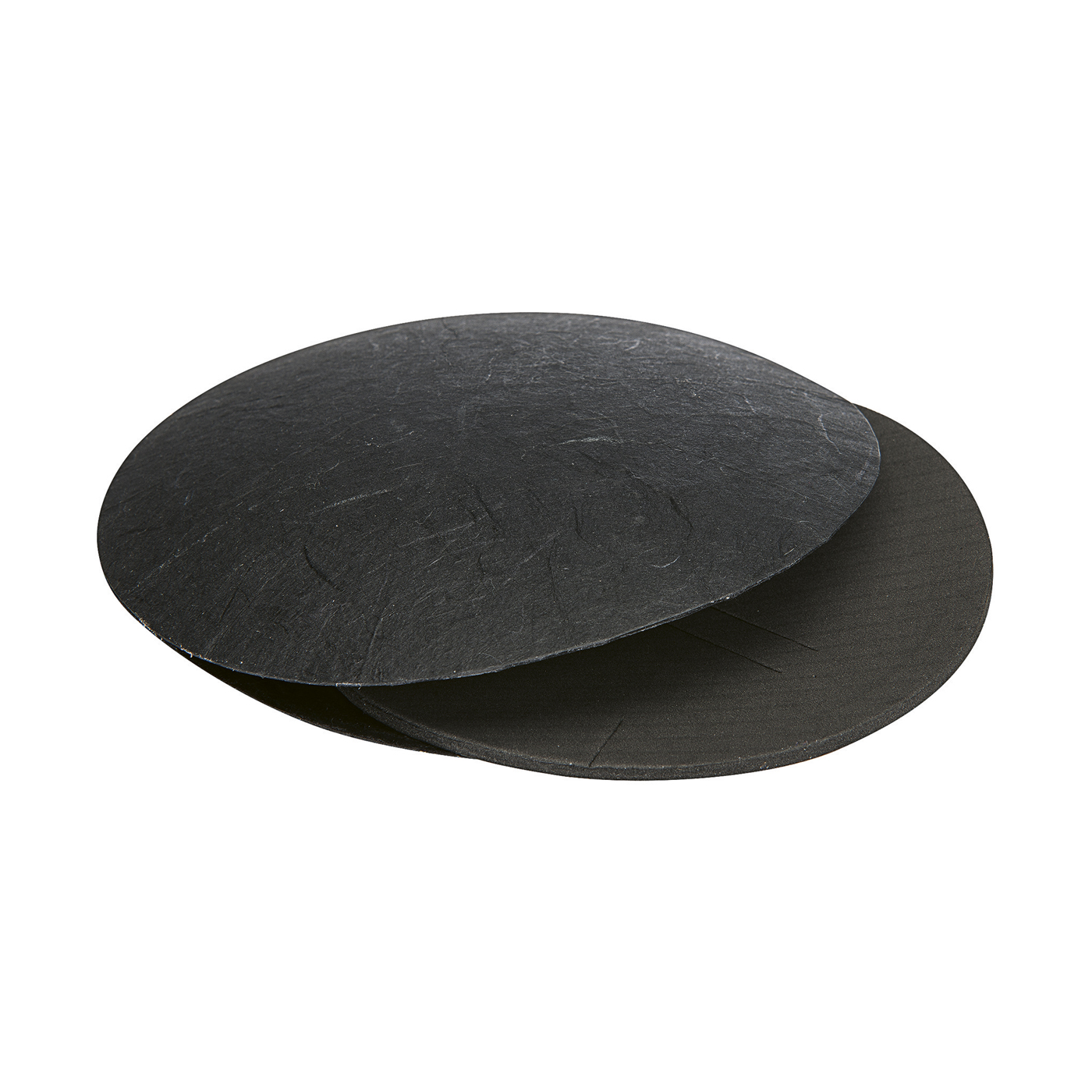 PICA-Design Schmucketuis "Smarty", schwarz, ø 130 mm - 10 Stück PICA-Design Schmucketuis "Smarty", schwarz, ø 130 mm - 10 Stück