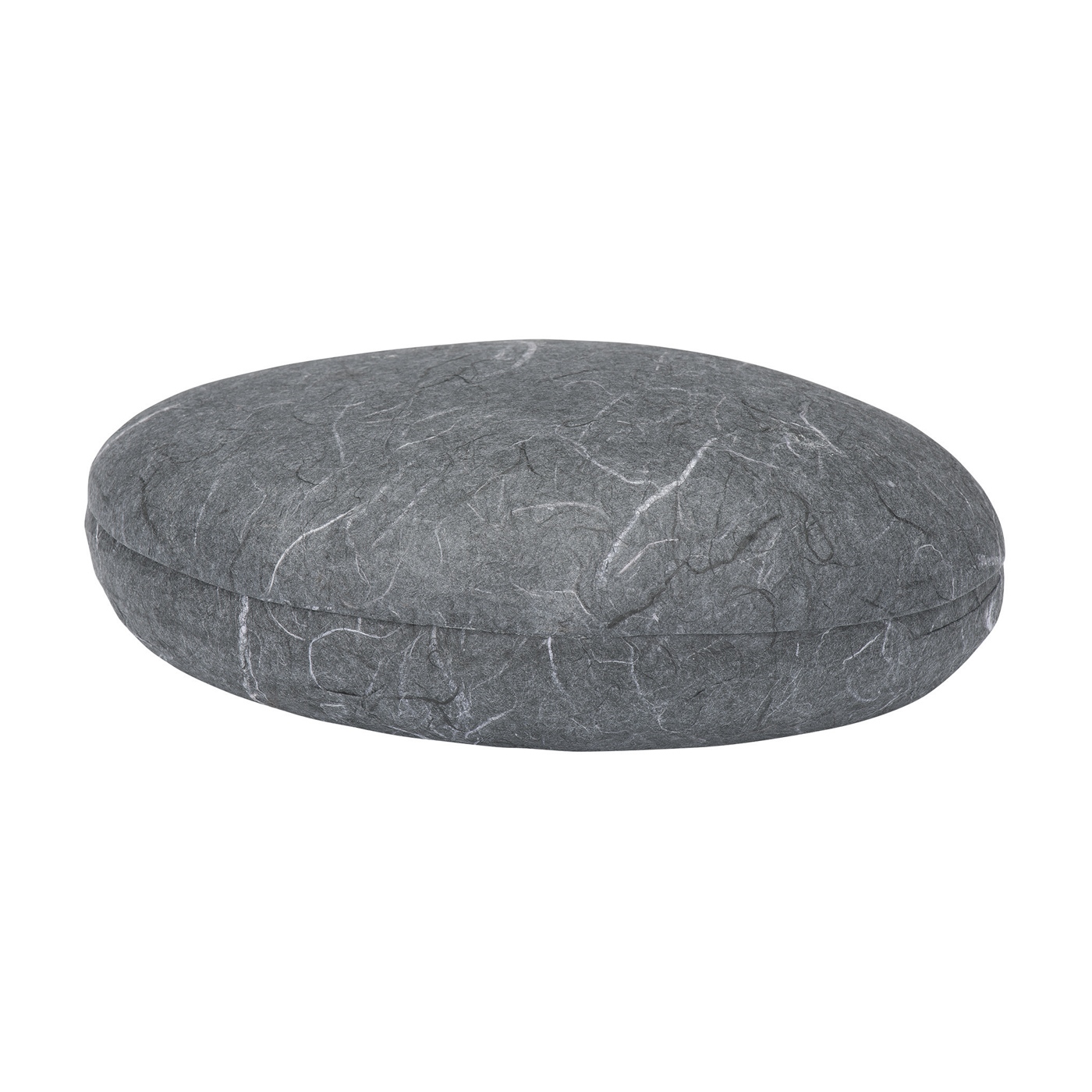 PICA-Design Schmucketui "Stein", anthrazit meliert, 170 x 110 x 60 mm - 1 Stück PICA-Design Schmucketui "Stein", anthrazit meliert, 170 x 110 x 60 mm - 1 Stück