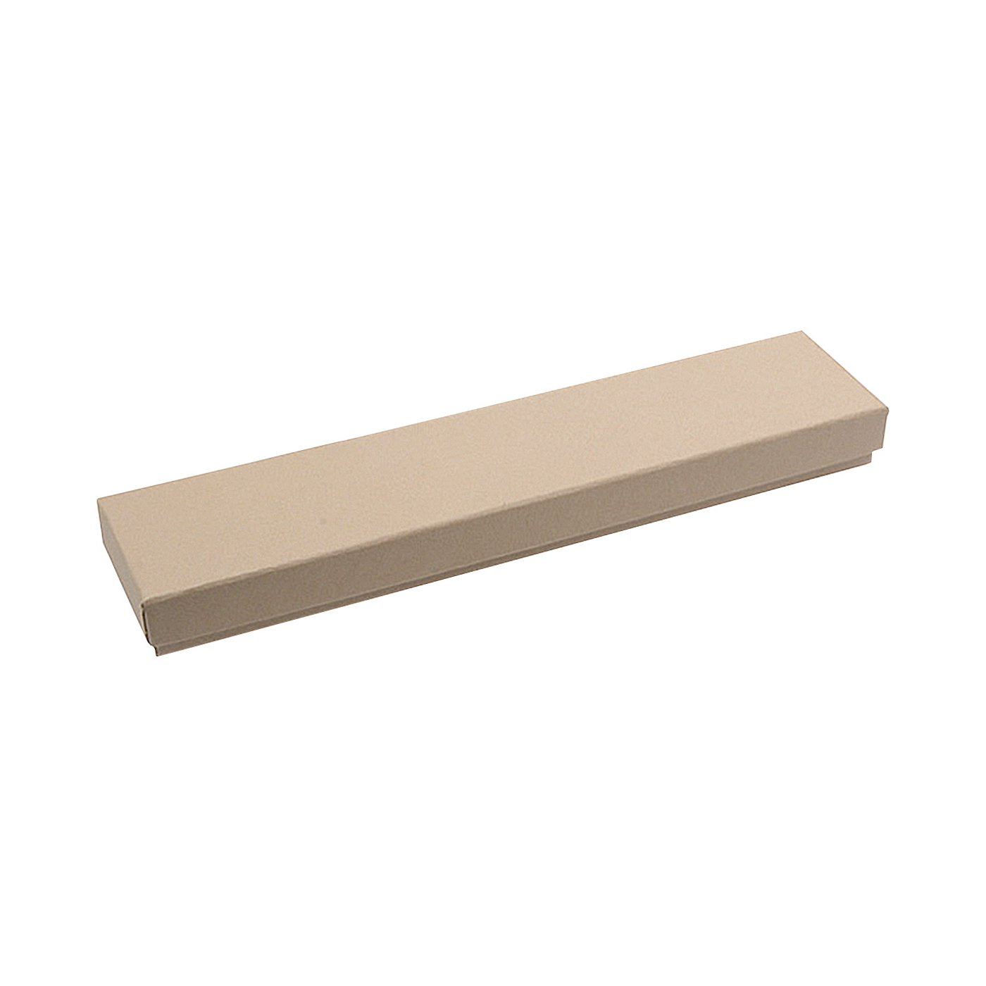 Jewellery Packaging "Eco", Natural, 225 x 50 x 22 mm - 1 piece Jewellery Packaging "Eco", Natural, 225 x 50 x 22 mm - 1 piece