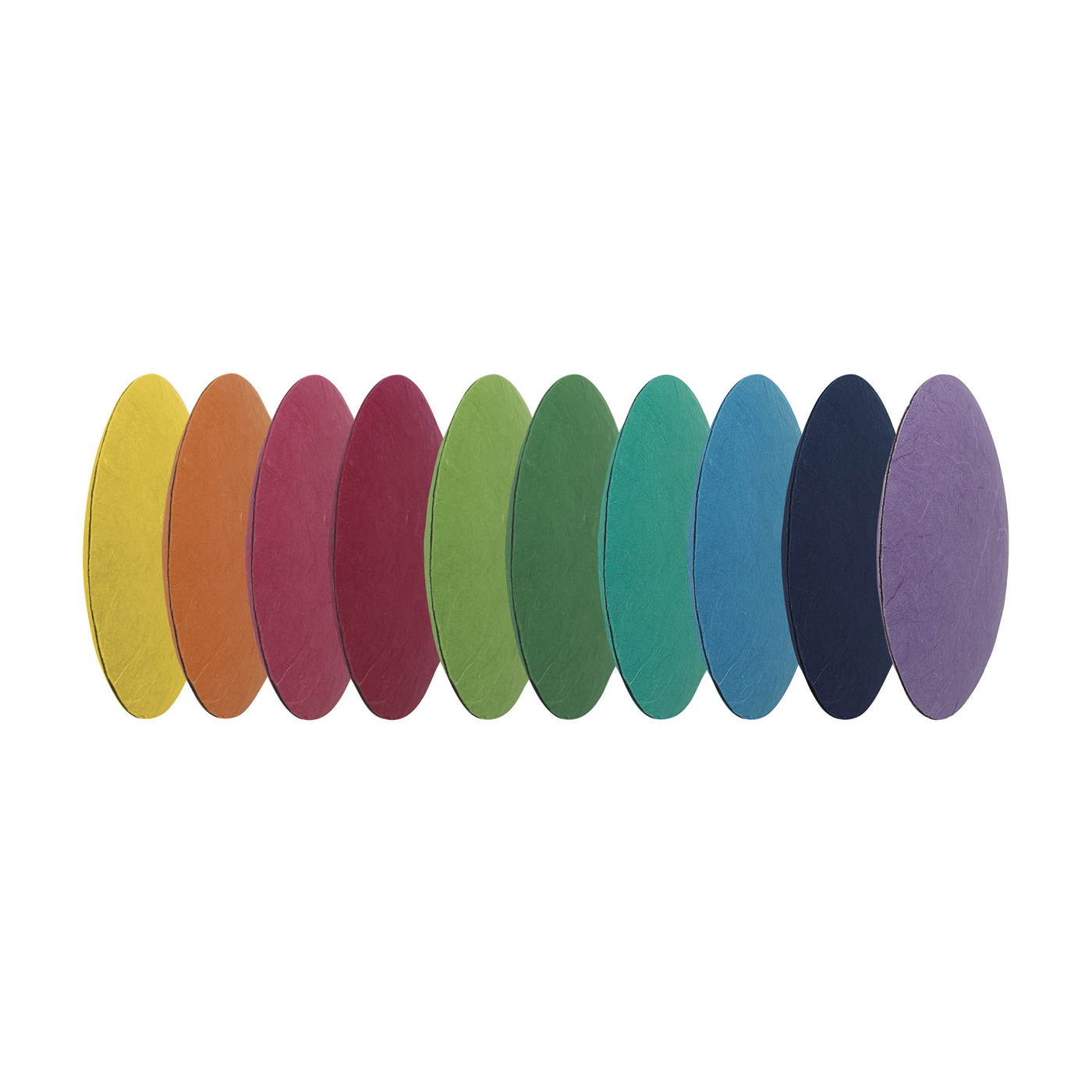 Jewellery Packaging "Smarty", Multicoloured, ø 100 mm - 10 pieces