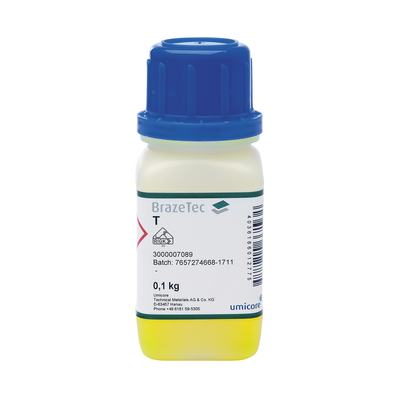 Flussmittel t, 100 g - 100 g Flussmittel t, 100 g - 100 g