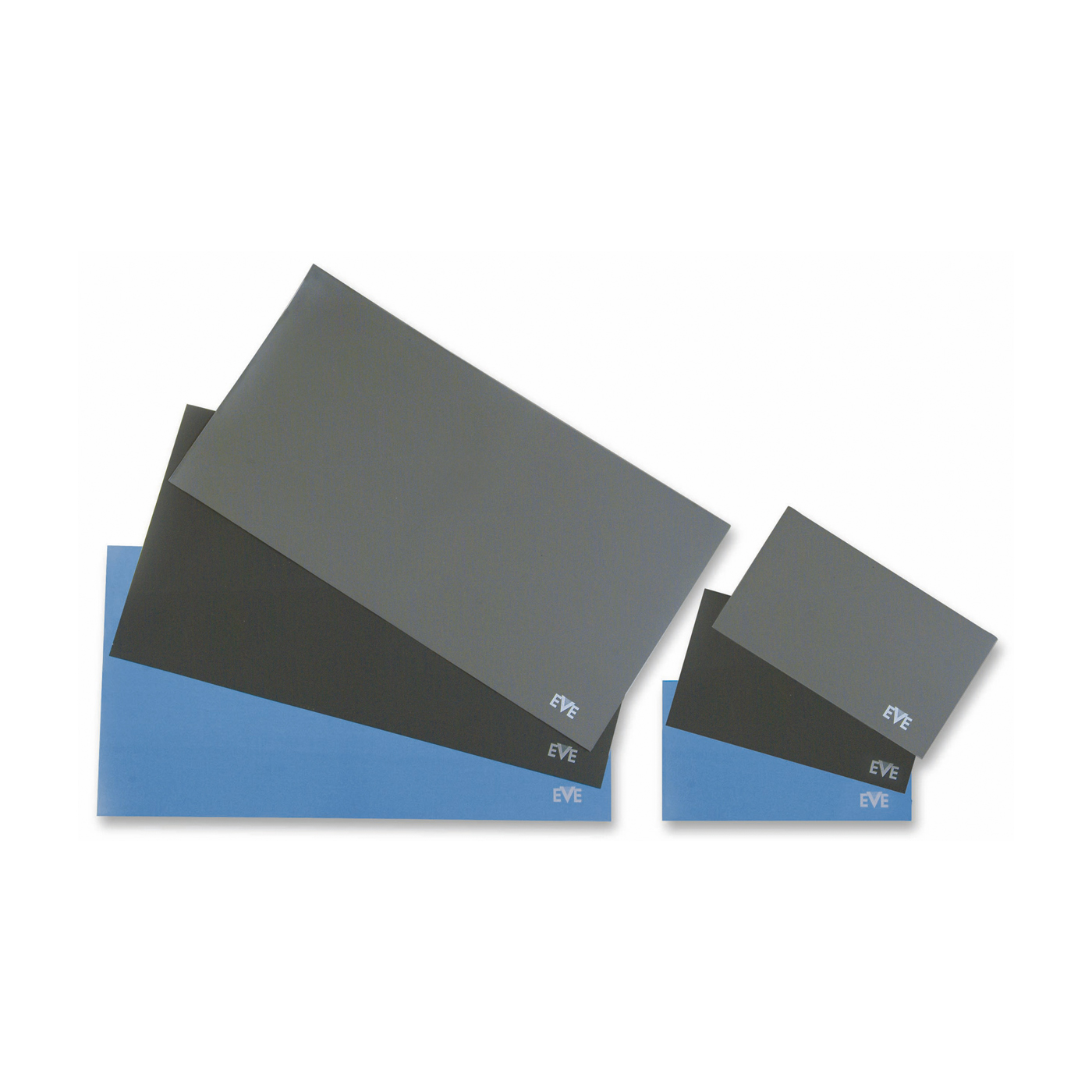 EVE Policloth Poliersystem, 140 x 75 mm - 1 Set EVE Policloth Poliersystem, 140 x 75 mm - 1 Set