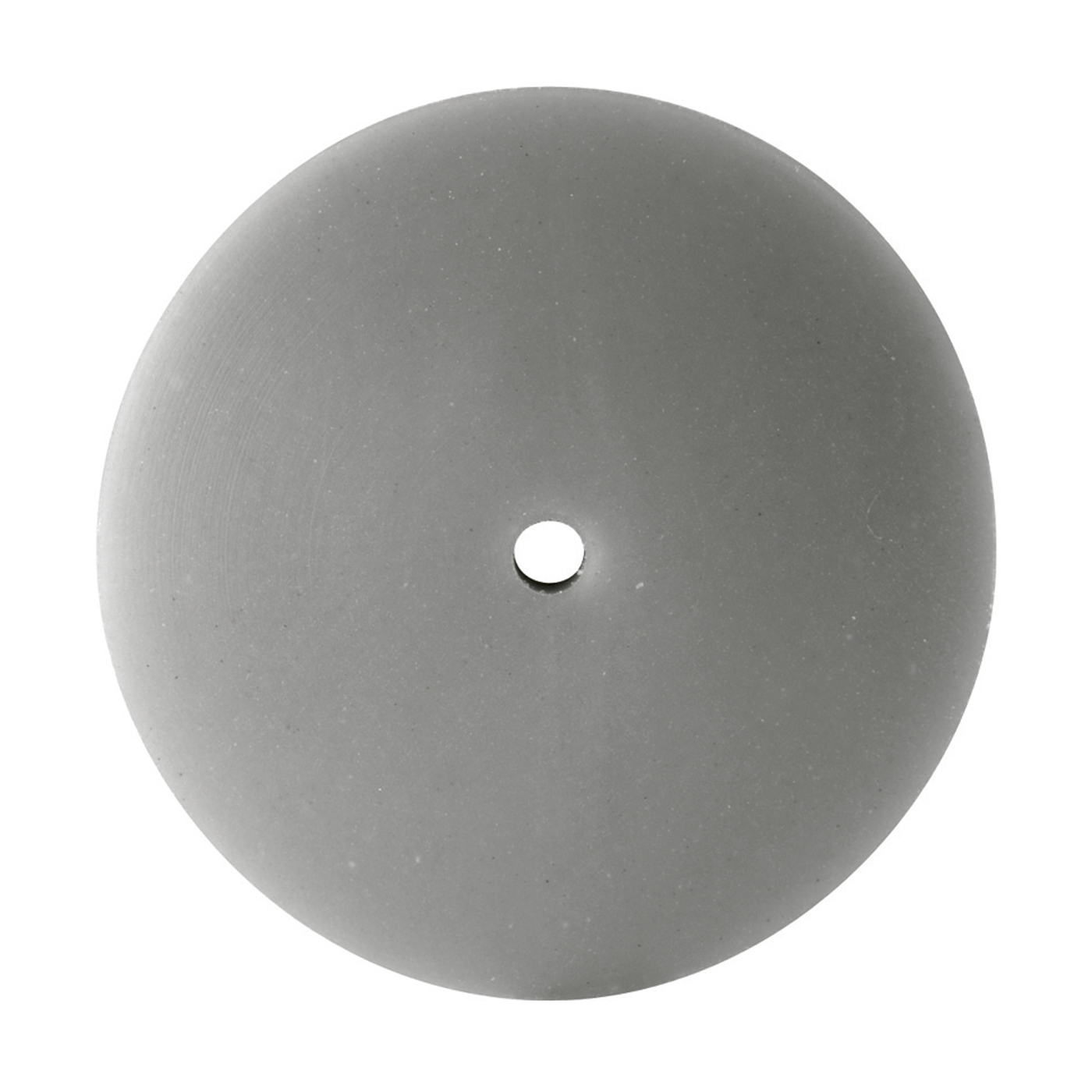 Pumice Polisher, Fine, Lens, ø 22 x 4 mm - 10 pieces