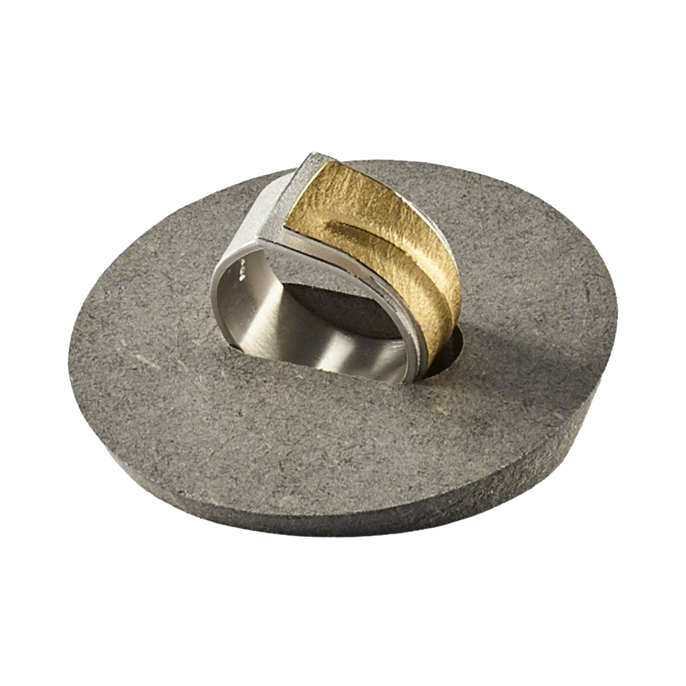 PICA-Design Display "Spot", grau, ø 50 mm, für Ring - 1 Stück