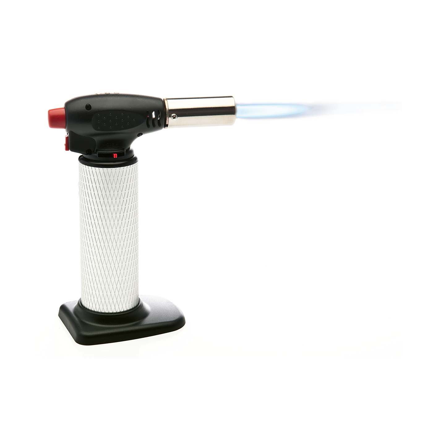 FINO TORCH Laboratory Burner, Silver - 1 piece FINO TORCH Laboratory Burner, Silver - 1 piece