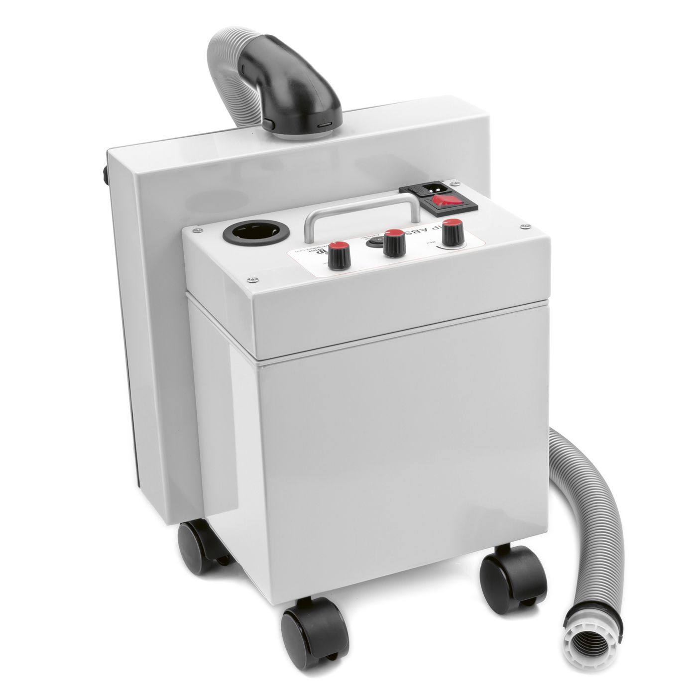 IP Division ABS 3 Absaugung, mit Einschaltautomatik - 1 Stück