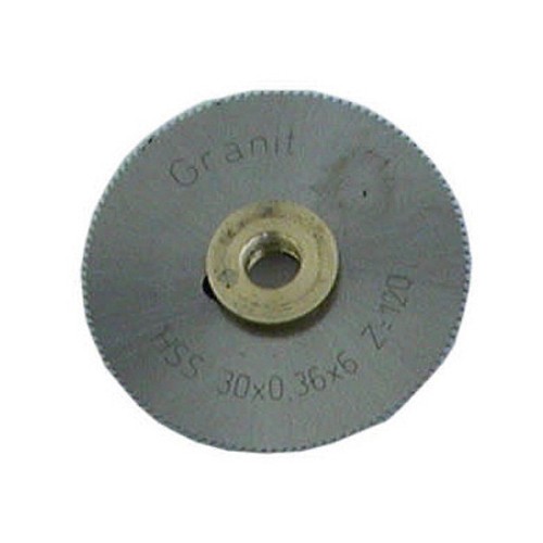 Ersatz-Sägeblatt, für Ringsägezange, 160 mm - 1 Stück