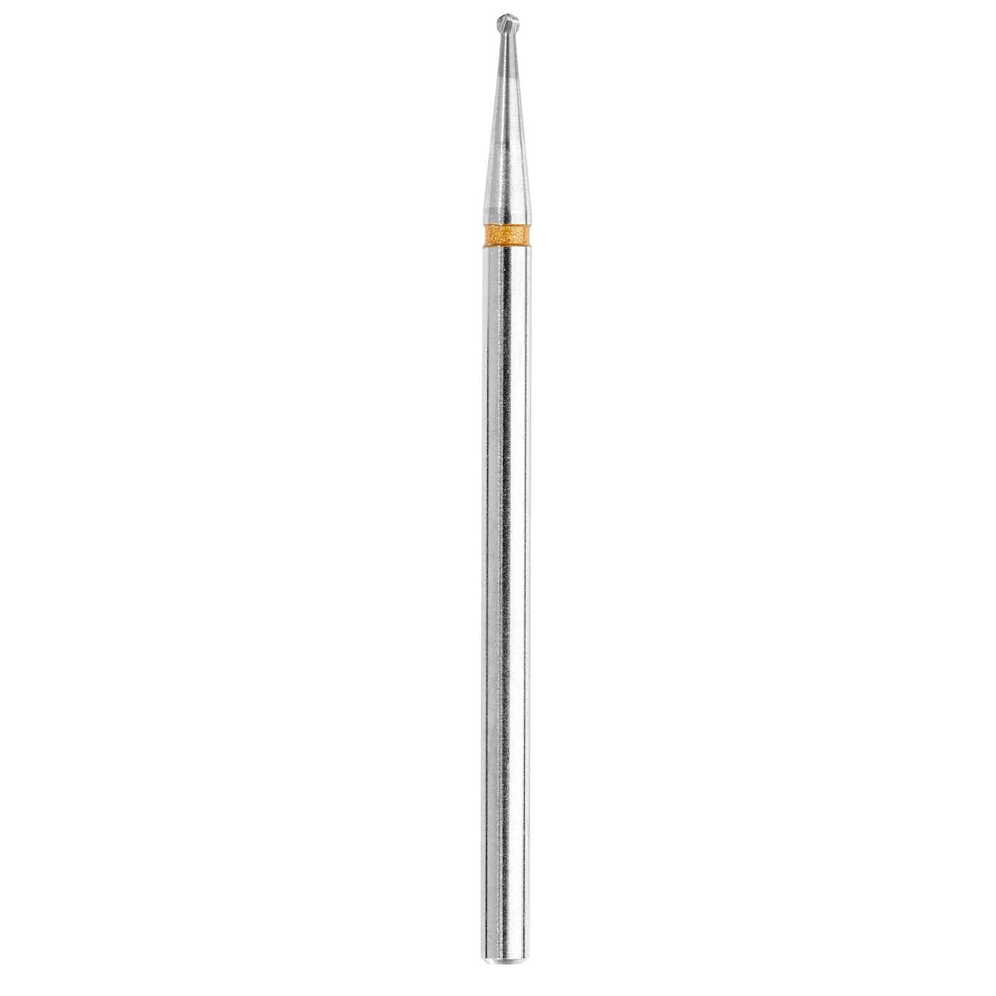 Busch HM-Kugelfräser, Fig. 1AU, ø 1,1 mm - 1 Stück
