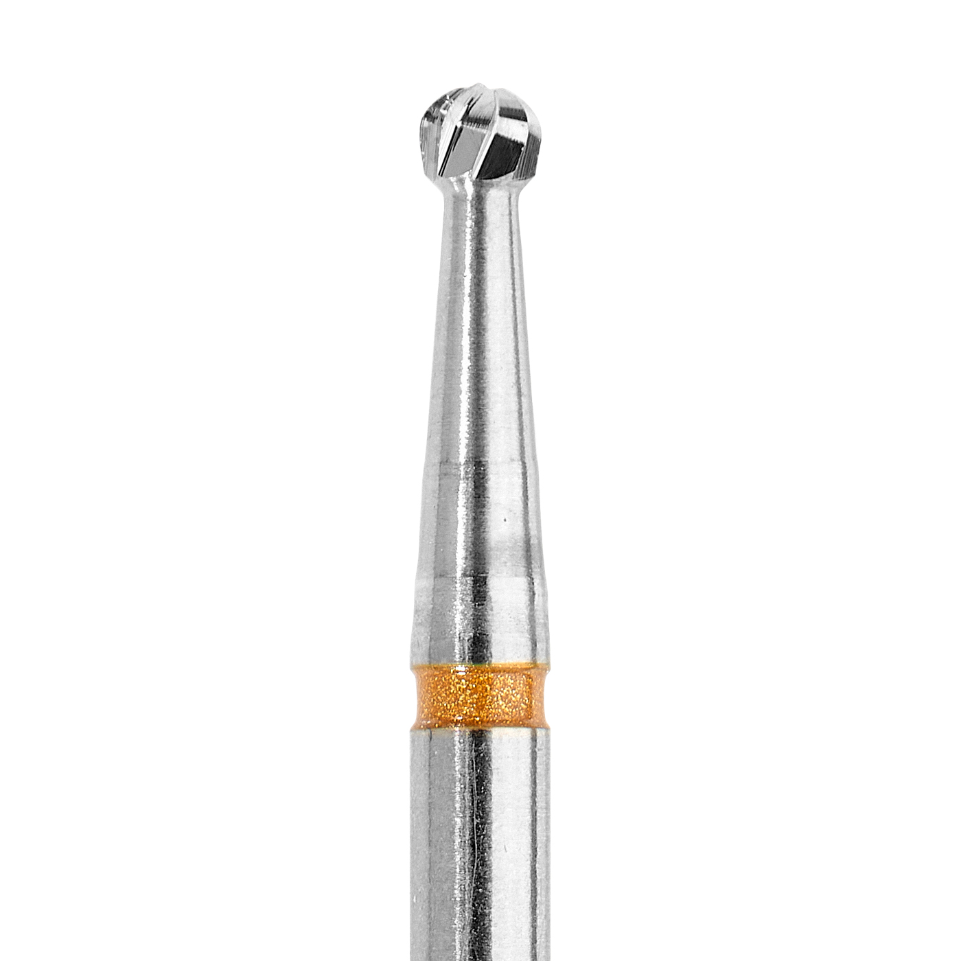 Busch HM-Kugelfräser, Fig. 1AU, ø 2,1 mm - 1 Stück Busch HM-Kugelfräser, Fig. 1AU, ø 2,1 mm - 1 Stück