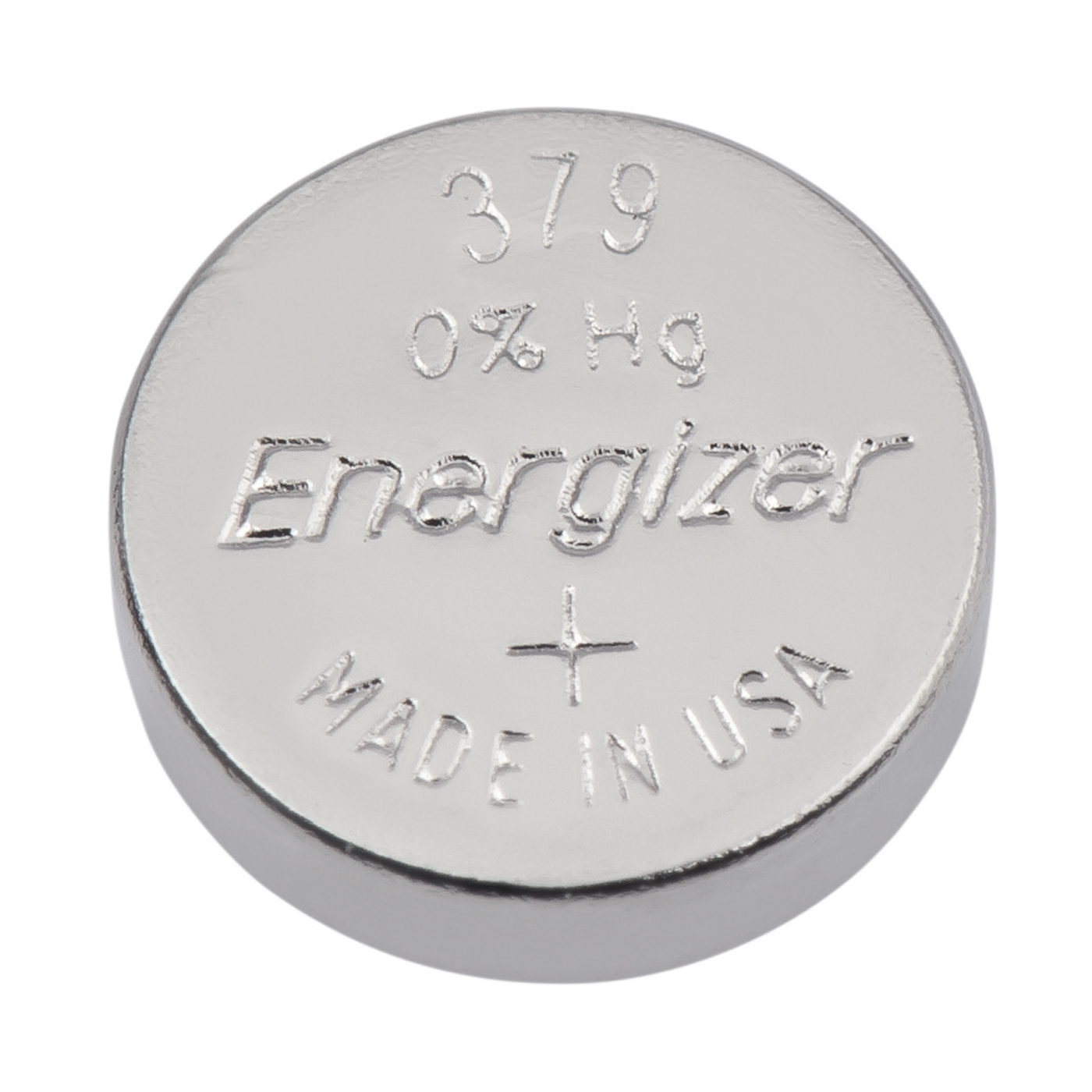 Energizer Uhrenbatterien 379, LD, ø 5,8 x 2,15 mm - 10 Stück Energizer Uhrenbatterien 379, LD, ø 5,8 x 2,15 mm - 10 Stück