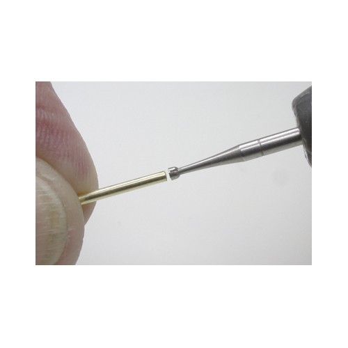 Twincut Hollow Drill, Fig. 411T, ISO 013 - 1 piece Twincut Hollow Drill, Fig. 411T, ISO 013 - 1 piece