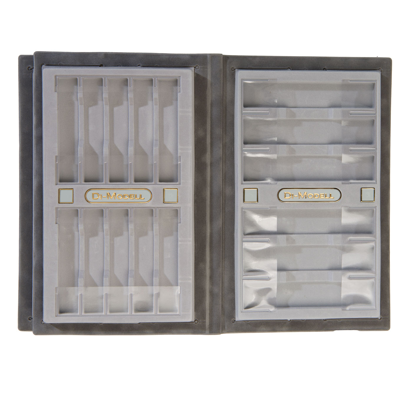 Di-Modell Präsentationsmappe für Uhrenarmbänder - 1 Stück