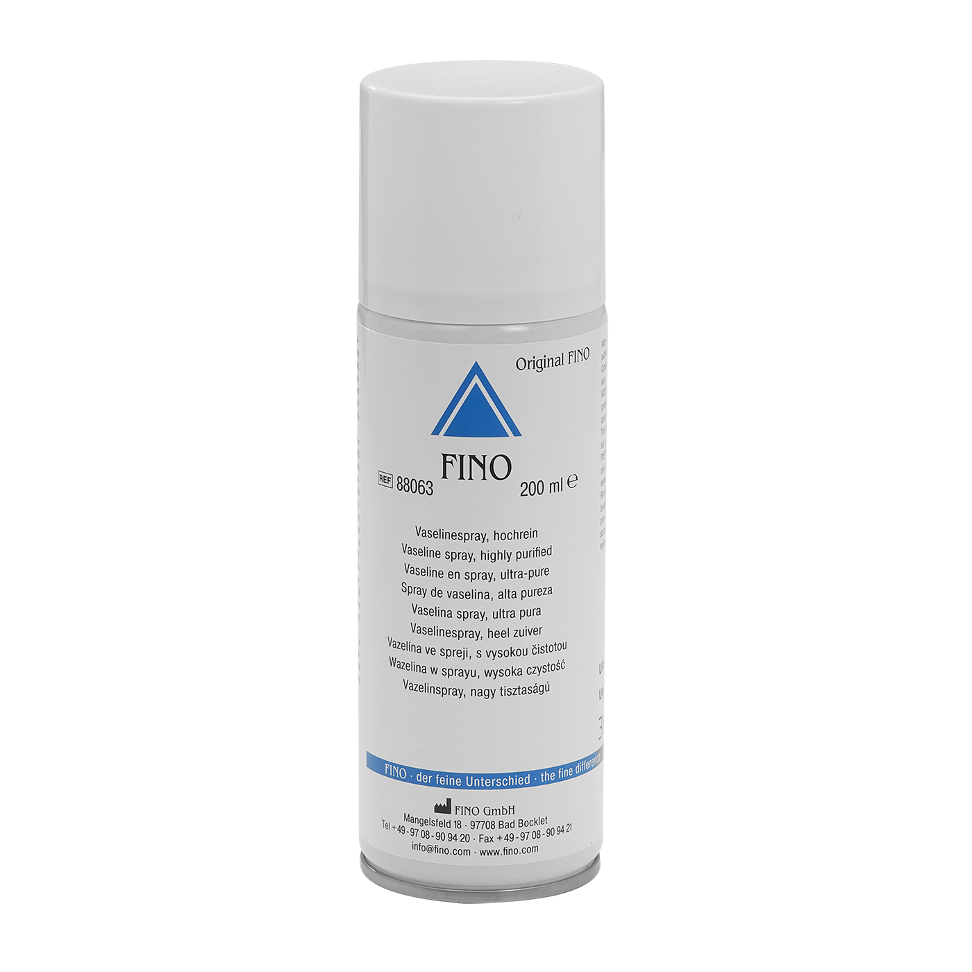 FINO Vaselinespray - 200 ml FINO Vaselinespray - 200 ml
