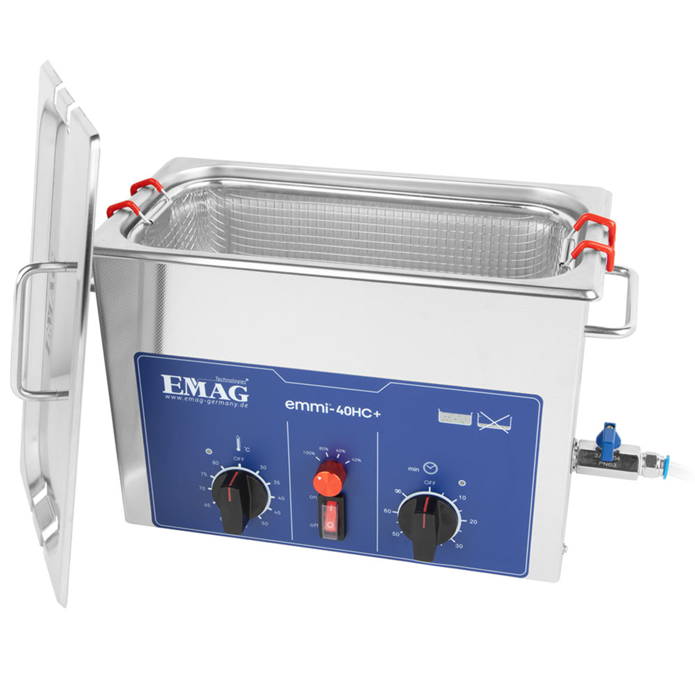 EMAG AG Emmi-40HC Plus, Ultraschallreinigungsgerät - 1 Stück