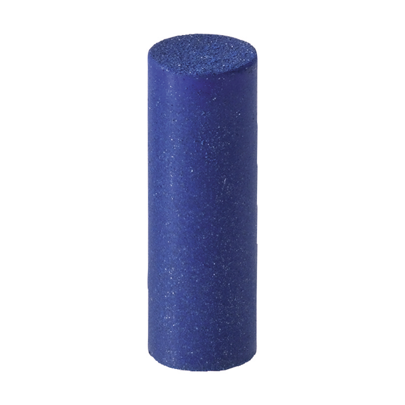 Silicone Polishers, Medium, Cylinder, ø 7.0 x 20.0 mm - 10 pieces