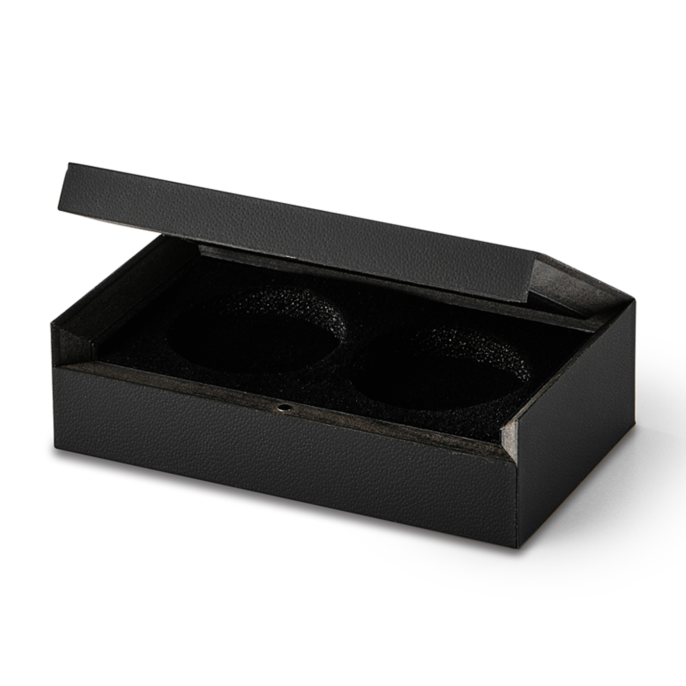 PICA-Design Schmucketui "Blackbox premium", 72 x 42 x 20 mm - 1 Stück
