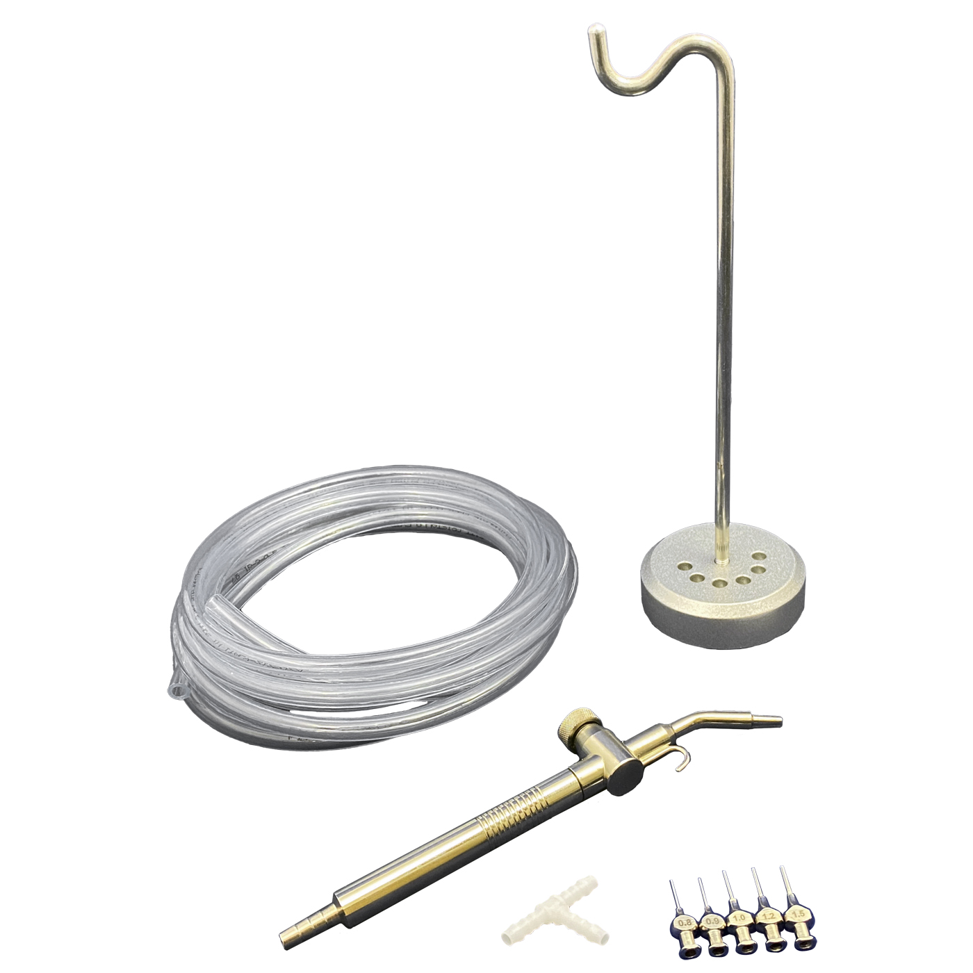 Mig-O-Mat Arbeitsplatzerweiterung, für microflame 240/300 - 1 Set