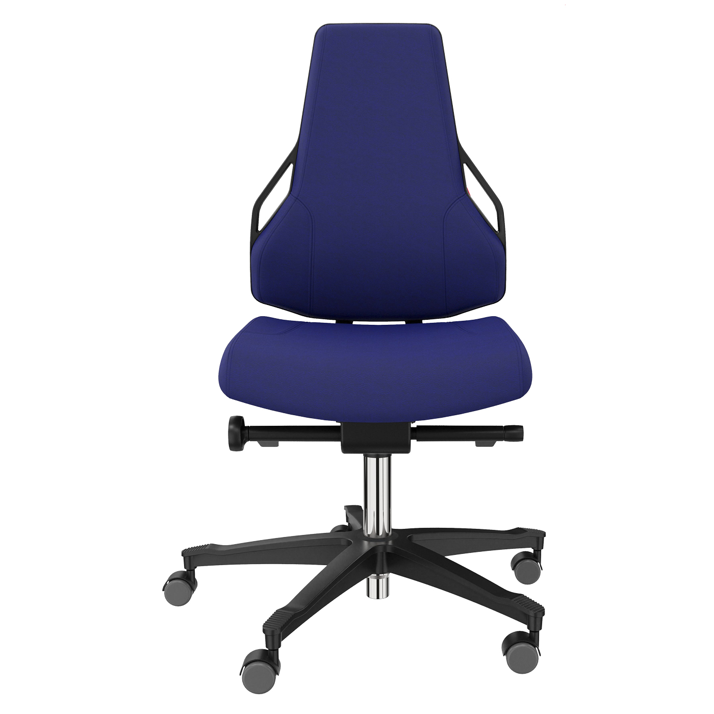 Dauphin Tec Identity Drehstuhl, SE, Valencia ID Standardblau - 1 Stück