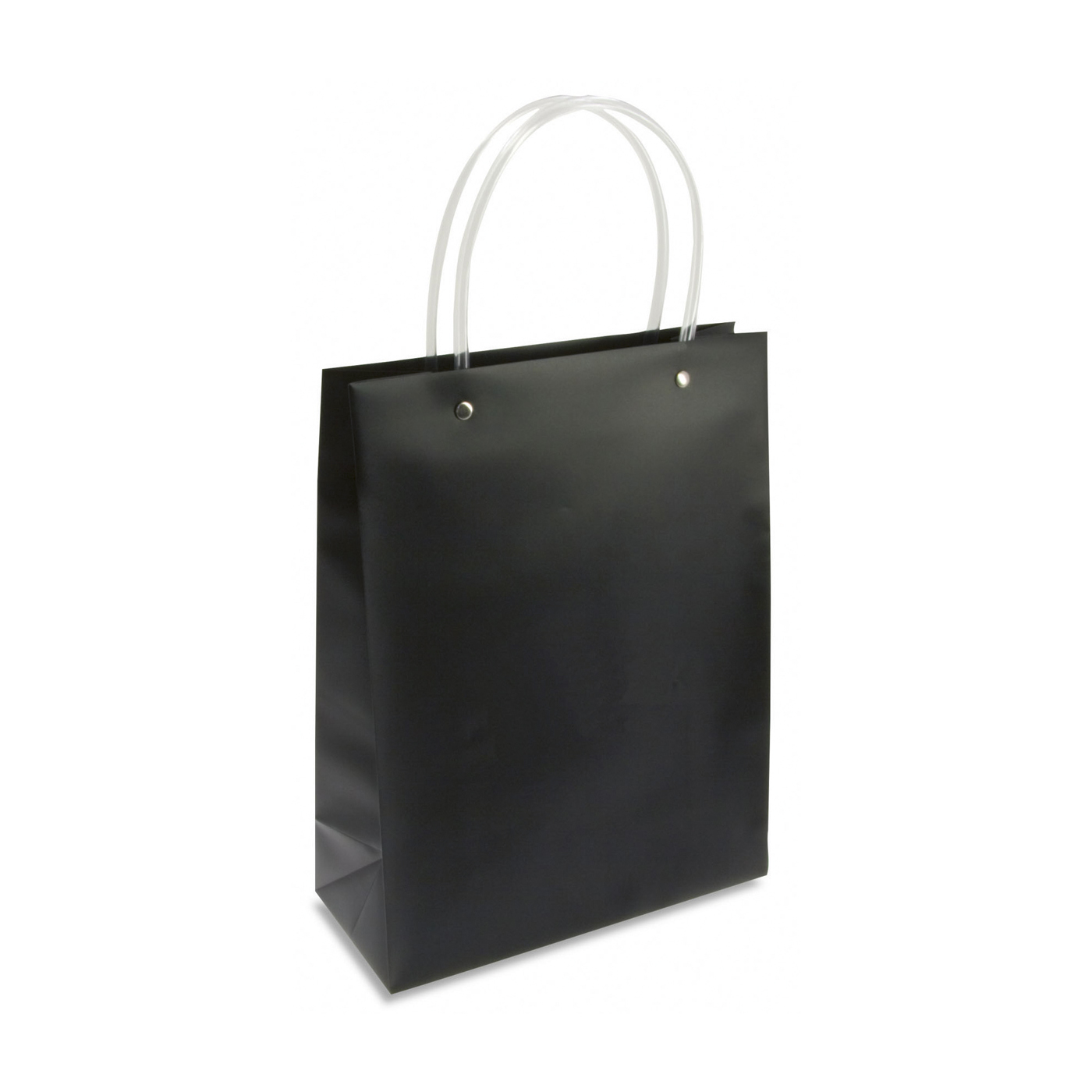 Carrying Bags, Black, 230 x 100 x 300 mm - 10 pieces