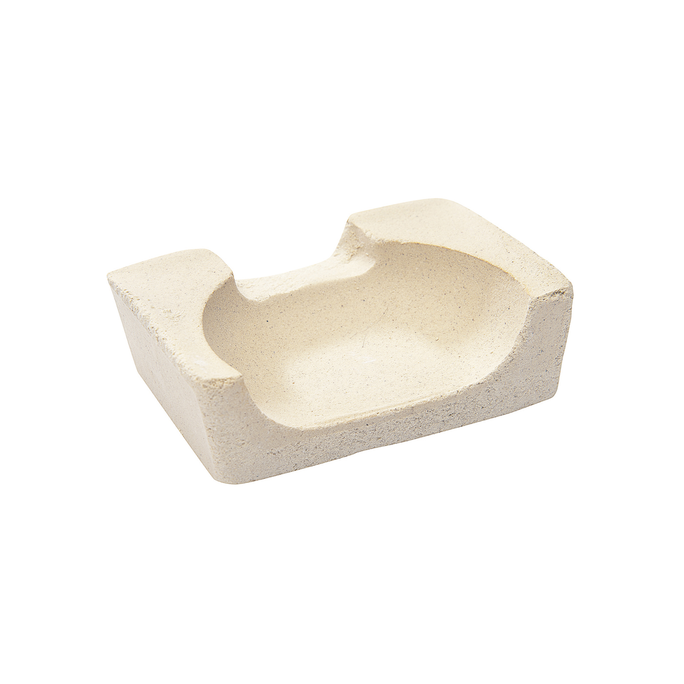 Lid for Crucible, 65 x 65 x 16 mm - 1 piece