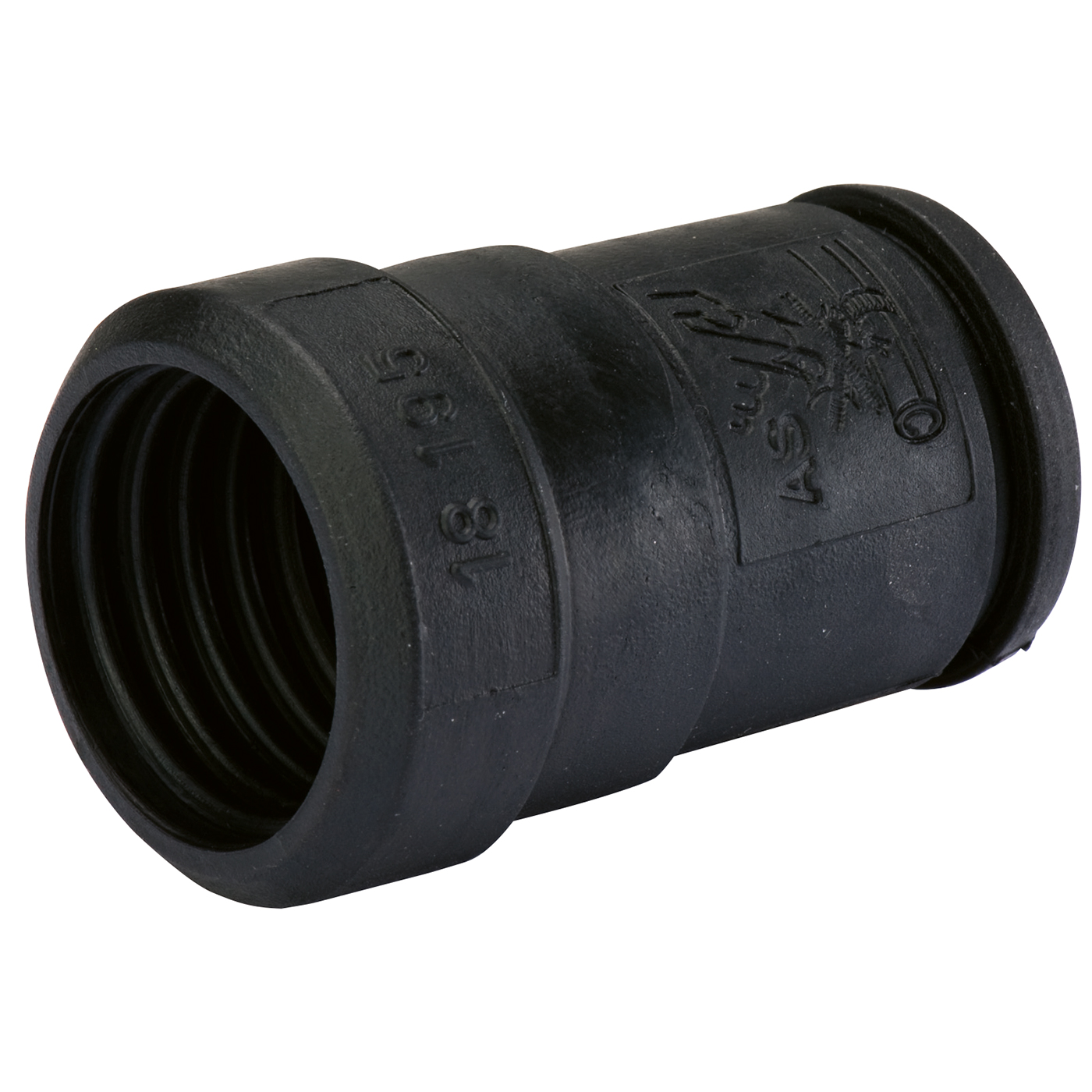 Universal Socket for Suction Hose, ø 27 mm, for FINO DUSTEX - 1 piece