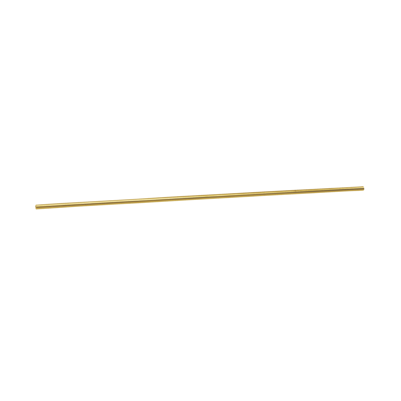 Pipe, Round, 750G, ø 4 mm, Length 5 cm - 1 piece Pipe, Round, 750G, ø 4 mm, Length 5 cm - 1 piece