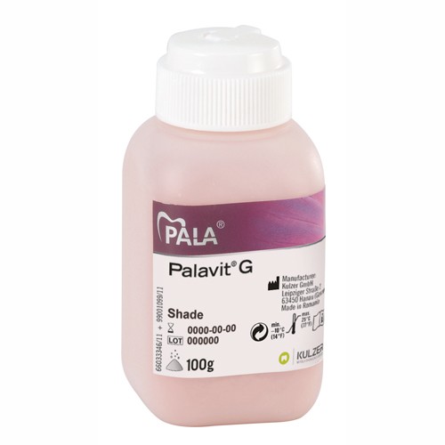 Palavit G Modelling Resin, Powder - 100 g
