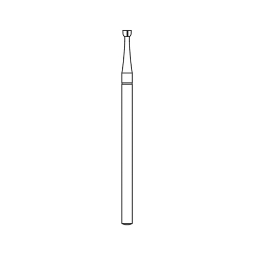 Busch WS-Twincut-Hohlbohrer, Fig. 411T, ø 1,9 mm - 1 Stück Busch WS-Twincut-Hohlbohrer, Fig. 411T, ø 1,9 mm - 1 Stück